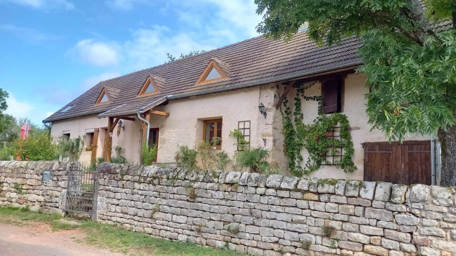 Maison D'Hotes Trip'N Touille La Fourche Kültér fotó