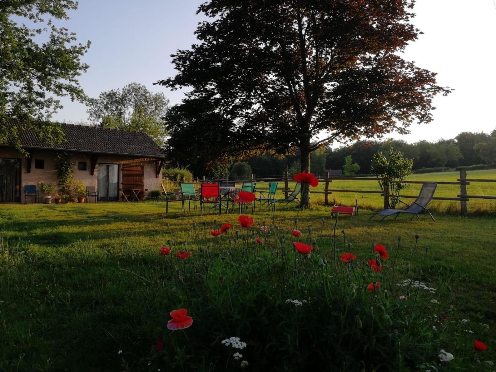 Maison D'Hotes Trip'N Touille La Fourche Kültér fotó