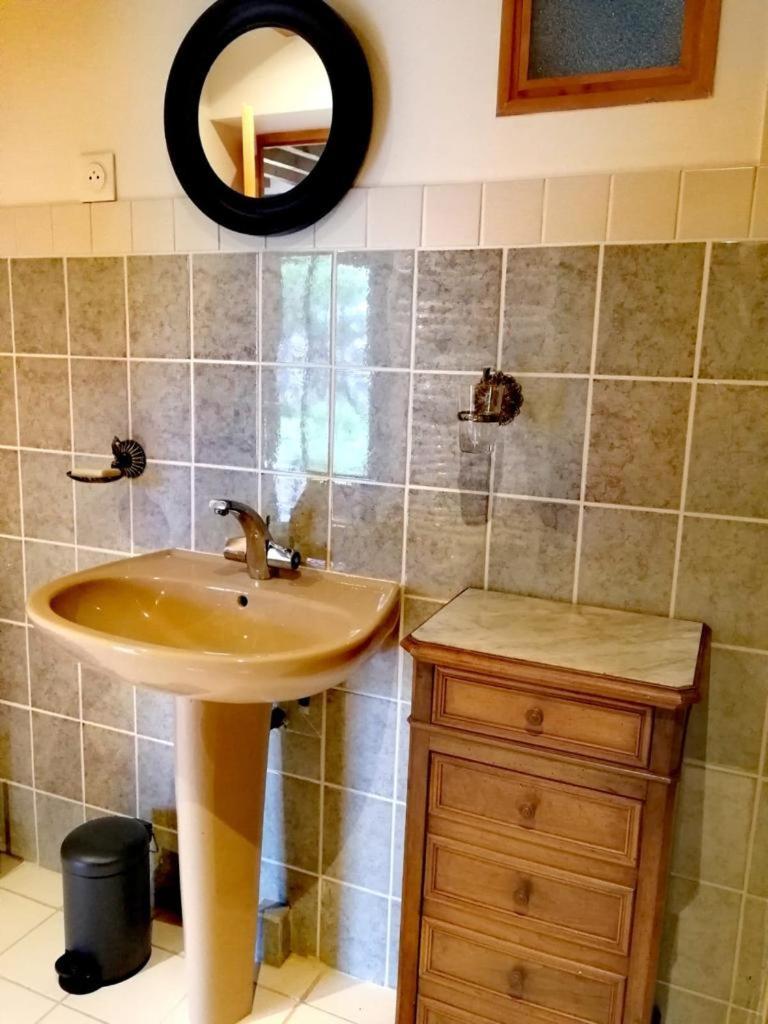 Maison D'Hotes Trip'N Touille La Fourche Szoba fotó