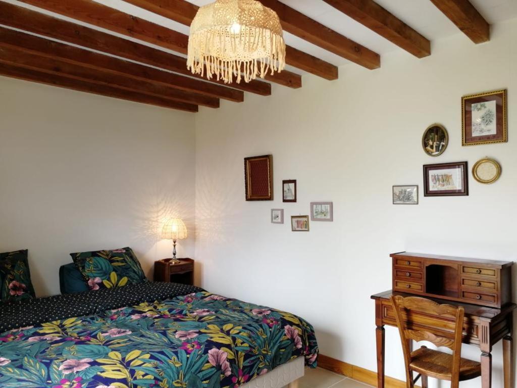 Maison D'Hotes Trip'N Touille La Fourche Szoba fotó