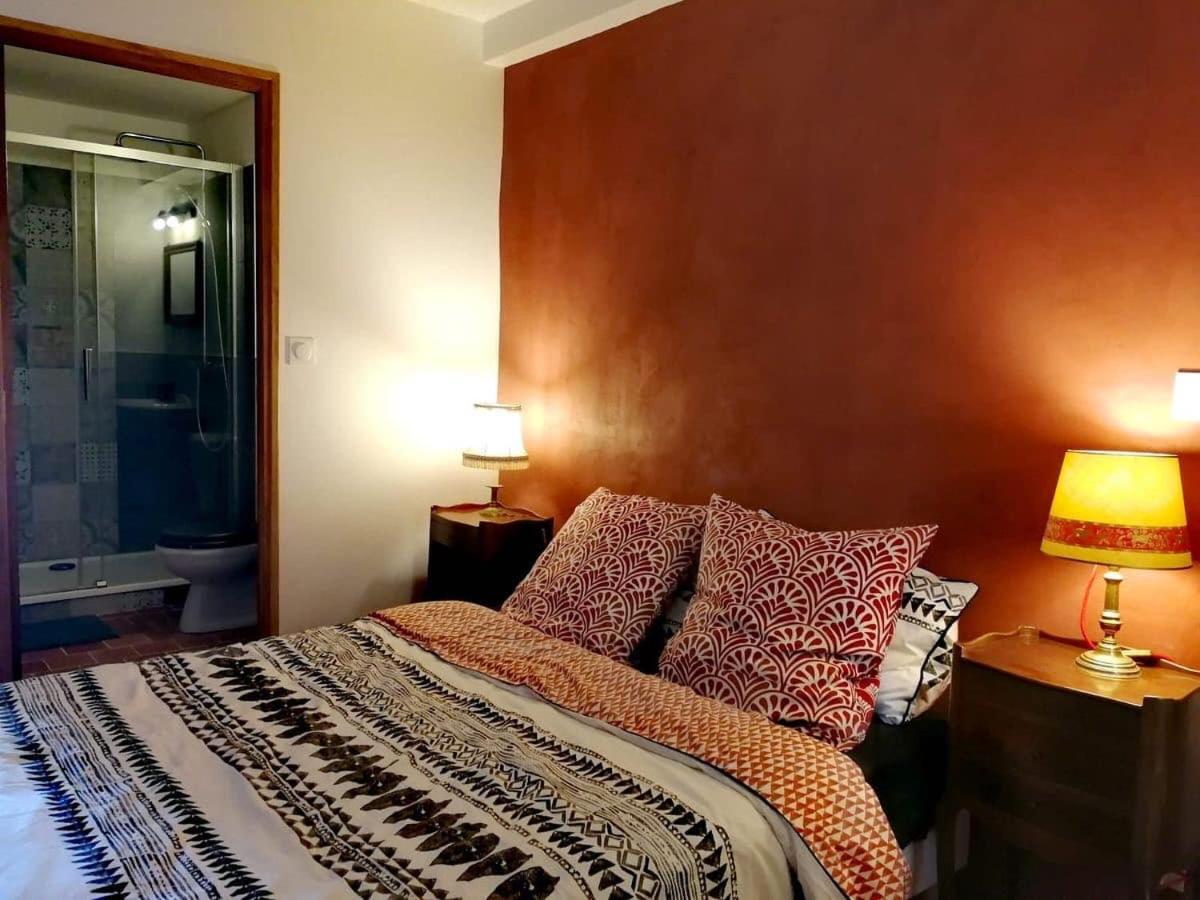 Maison D'Hotes Trip'N Touille La Fourche Szoba fotó
