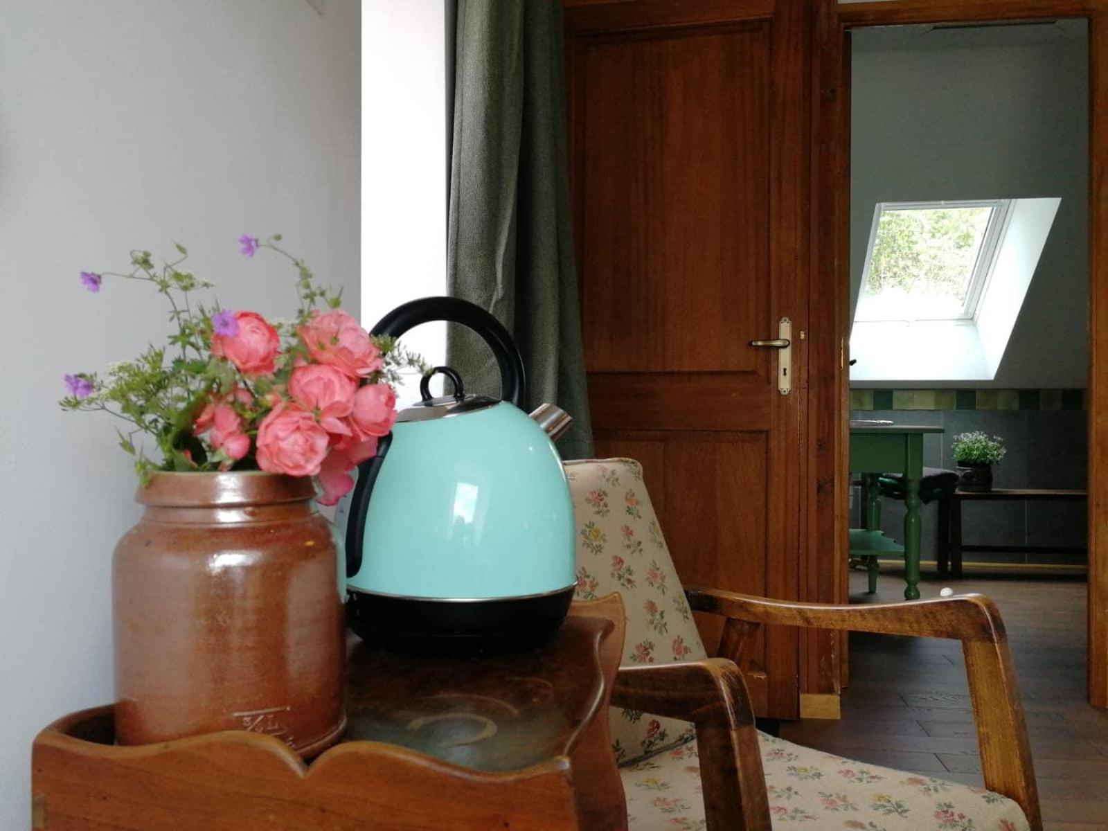 Maison D'Hotes Trip'N Touille La Fourche Szoba fotó