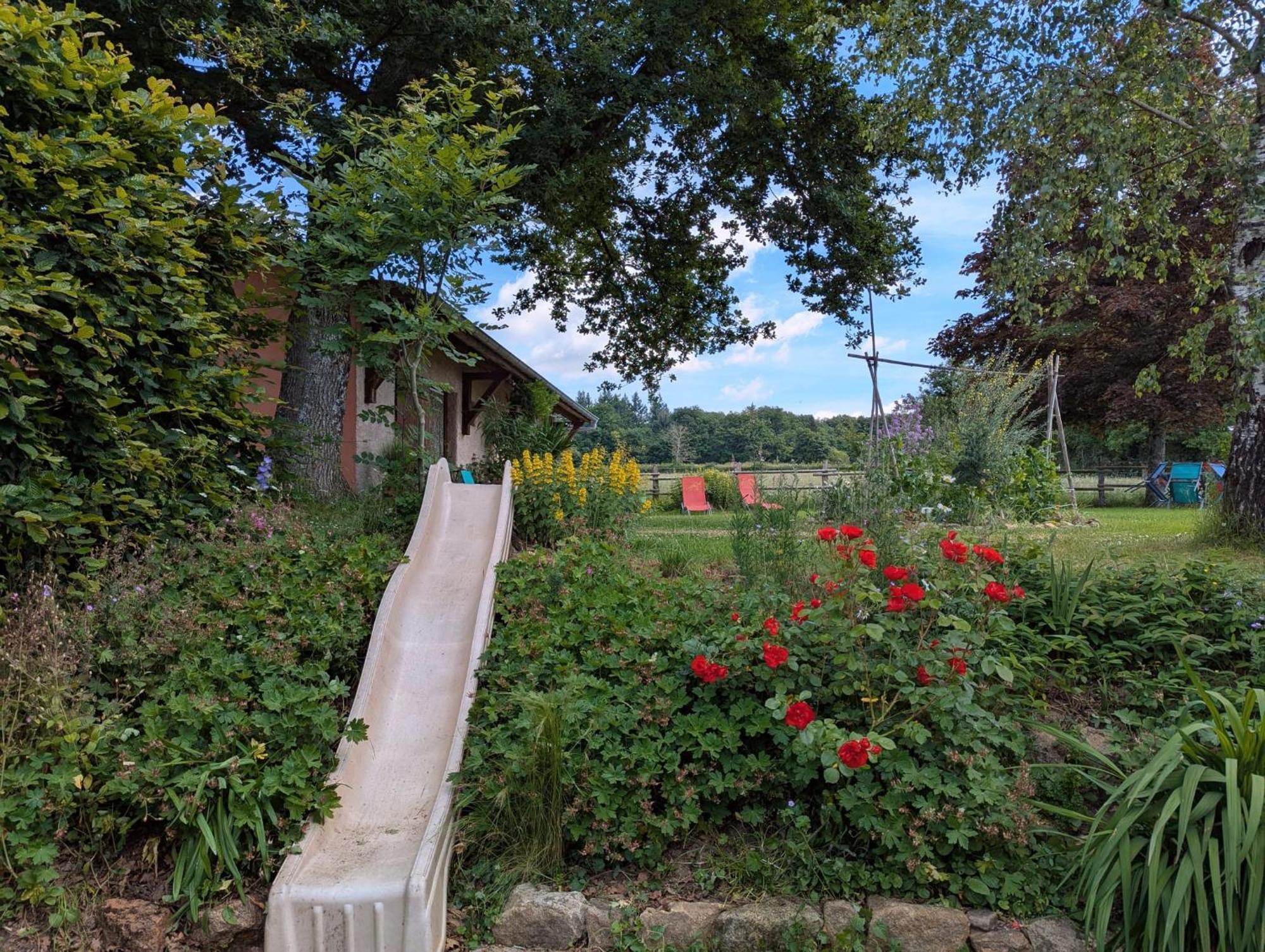 Maison D'Hotes Trip'N Touille La Fourche Kültér fotó