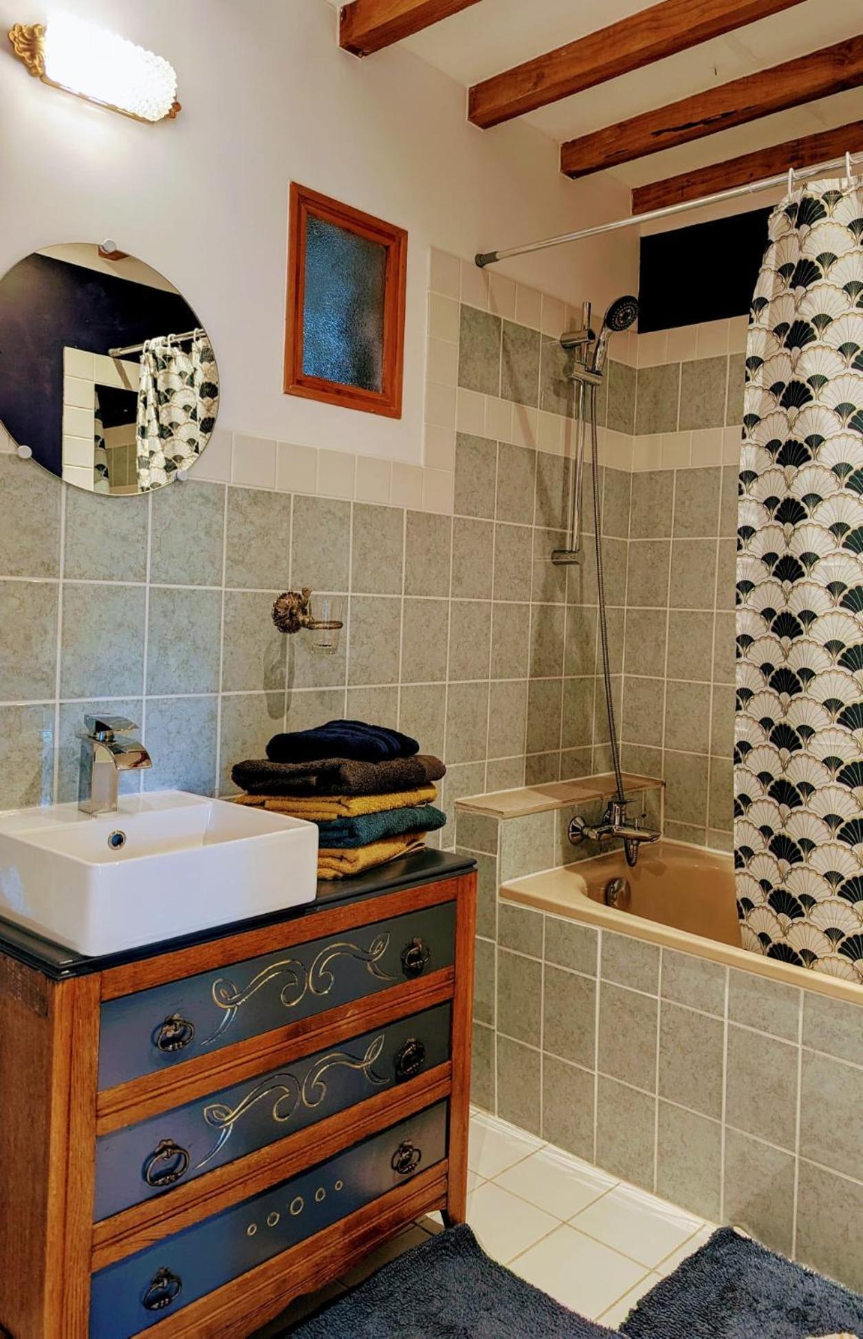 Maison D'Hotes Trip'N Touille La Fourche Kültér fotó