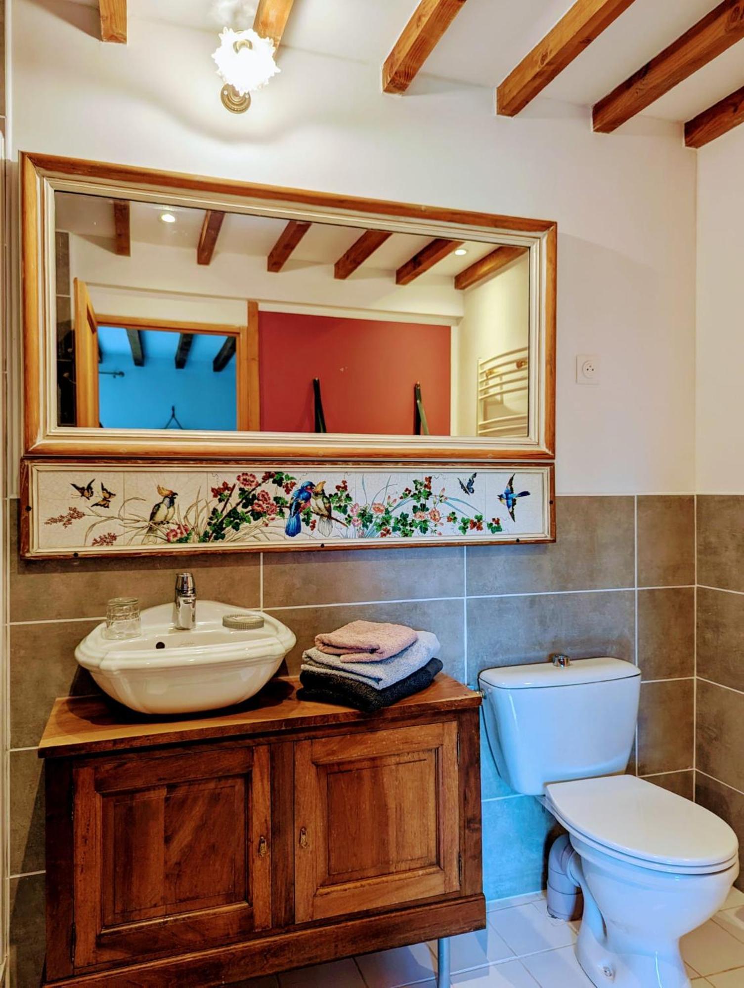 Maison D'Hotes Trip'N Touille La Fourche Kültér fotó
