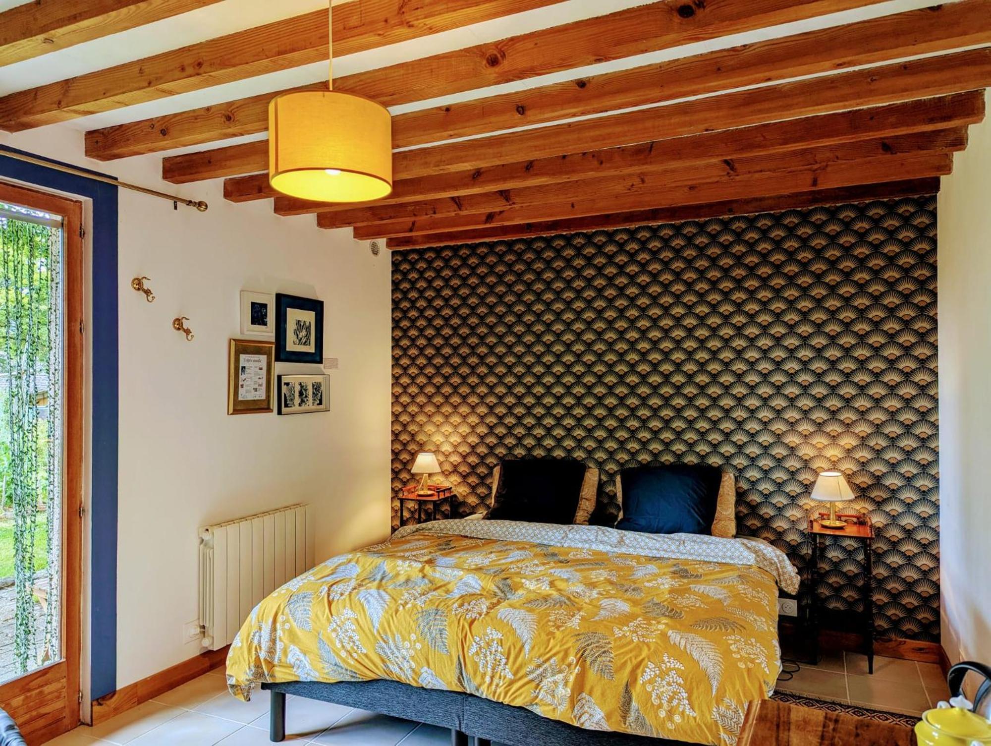 Maison D'Hotes Trip'N Touille La Fourche Kültér fotó