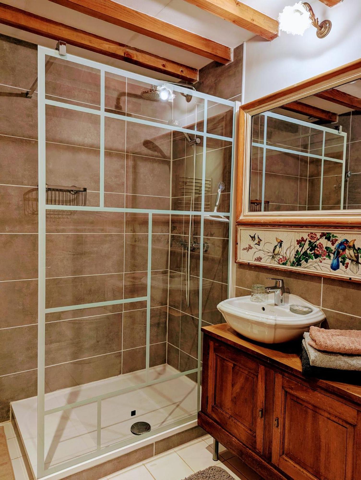 Maison D'Hotes Trip'N Touille La Fourche Kültér fotó