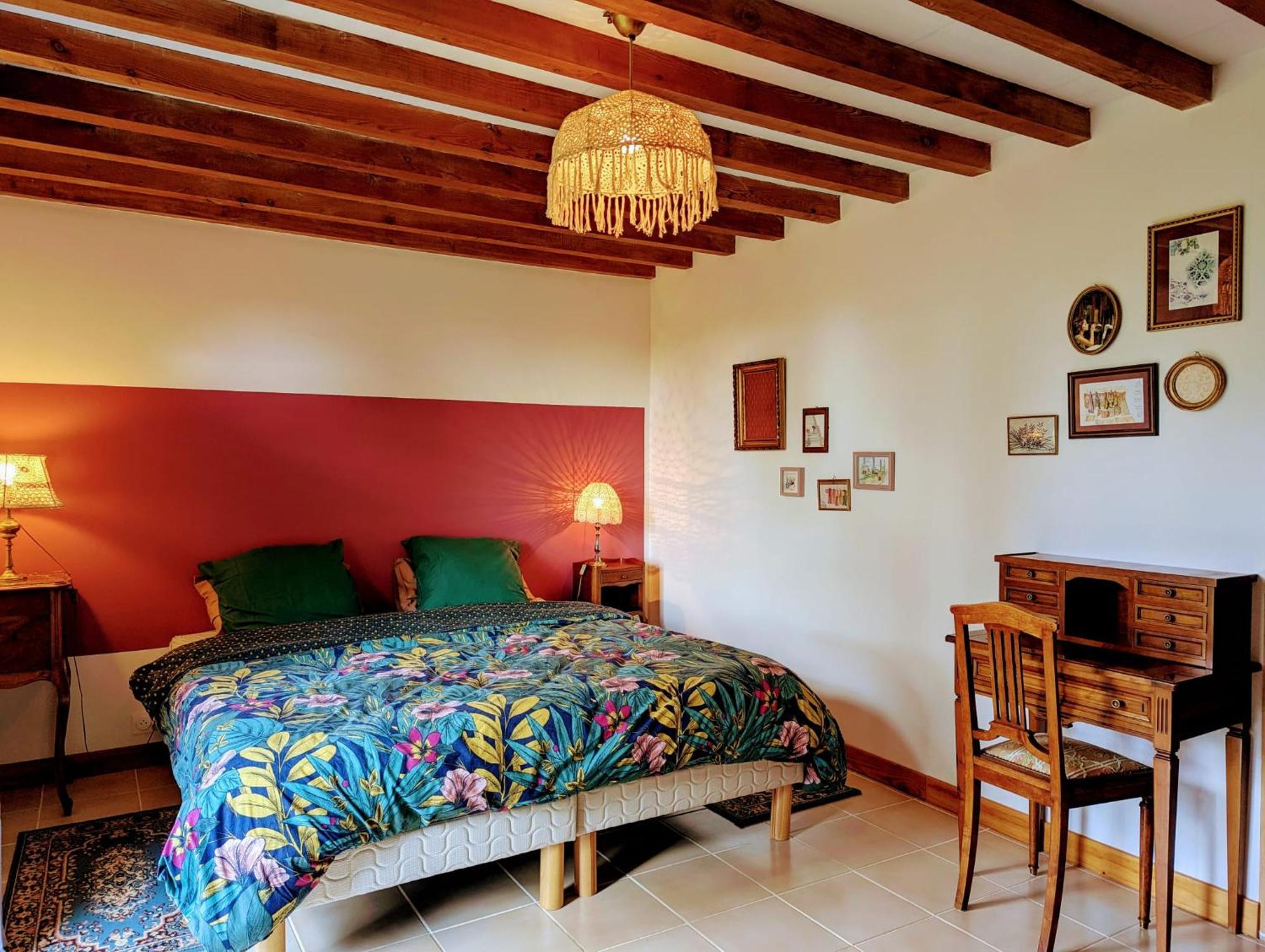 Maison D'Hotes Trip'N Touille La Fourche Kültér fotó