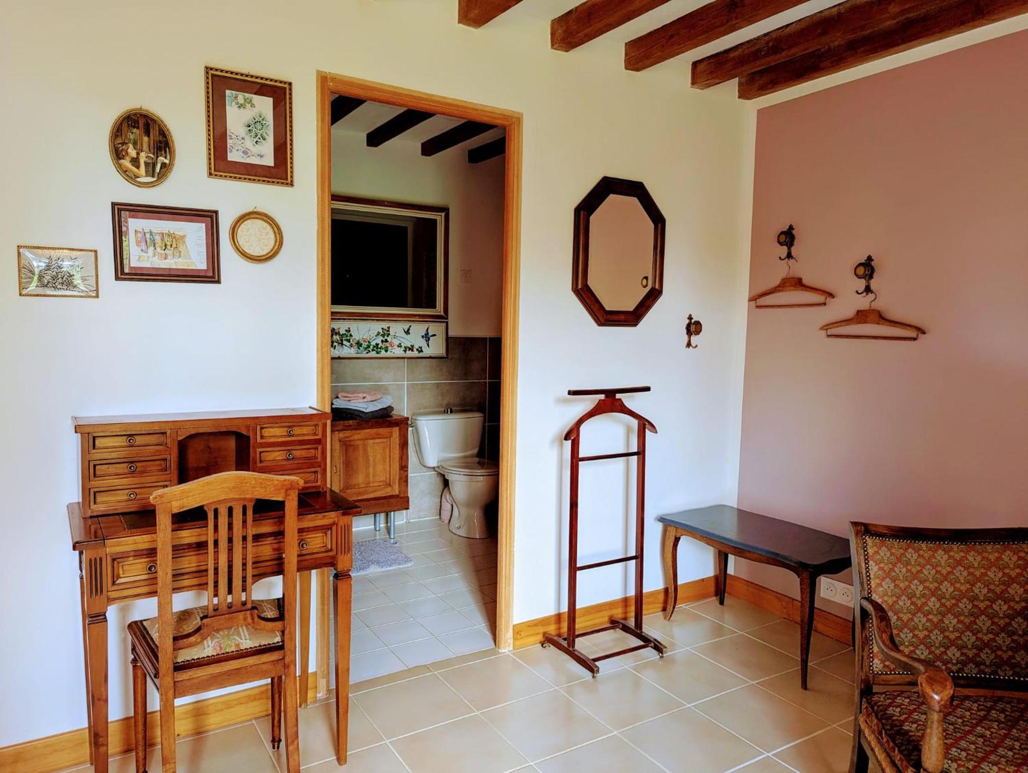 Maison D'Hotes Trip'N Touille La Fourche Kültér fotó