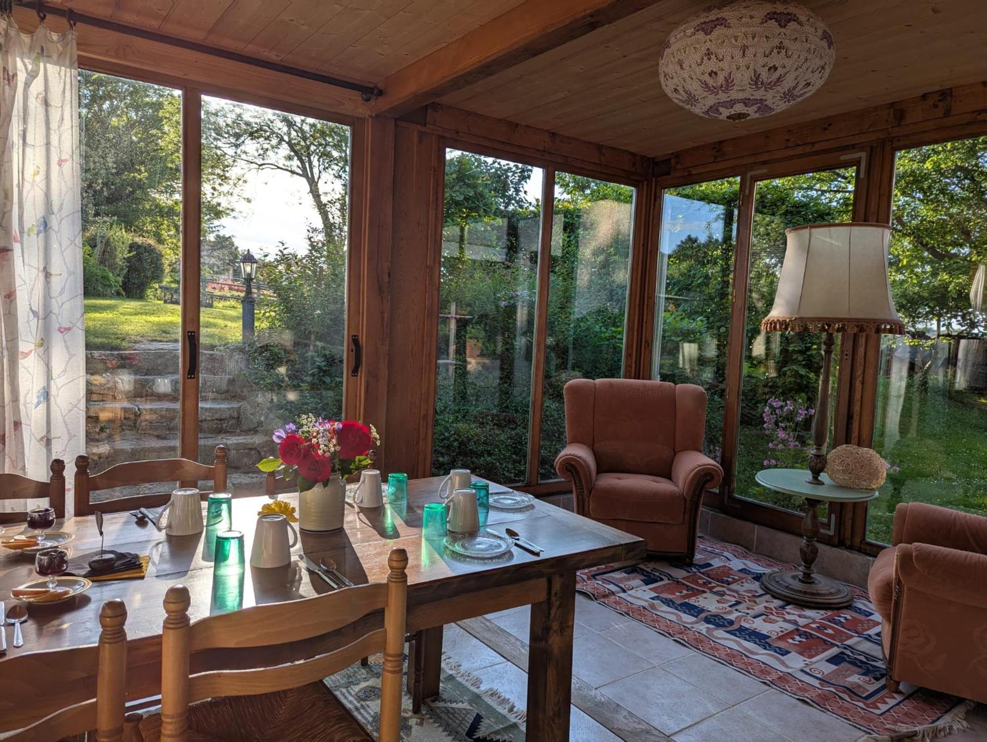 Maison D'Hotes Trip'N Touille La Fourche Kültér fotó